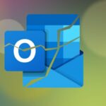 Outlook stürzt